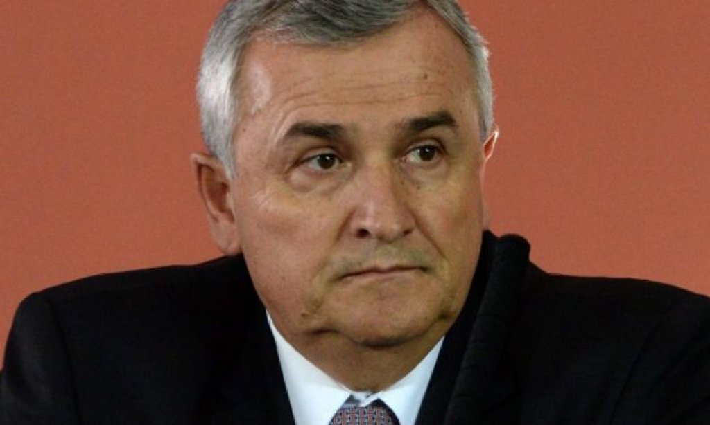 Gerardo Morales: "Milei no forma parte de Juntos por el Cambio y busca dividirnos"