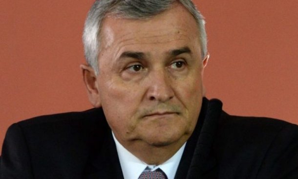 Gerardo Morales: "Milei no forma parte de Juntos por el Cambio y busca dividirnos"