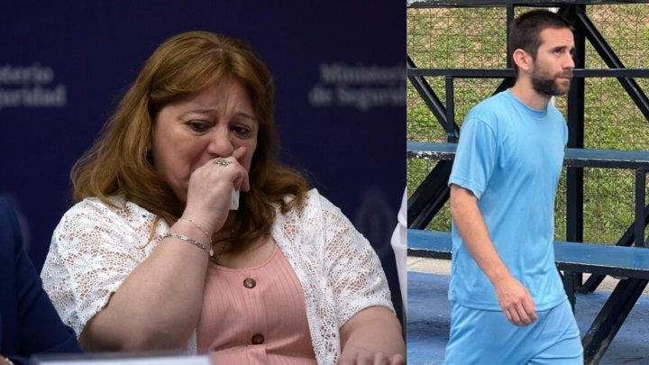 La madre de Nahuel Gallo se mostr&oacute; esperanzadora: &ldquo;Le pido fuerzas a mi hijo porque le falta poco&rdquo;