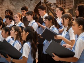 Padre del Coro Nacional de Ni&ntilde;os: "Este Gobierno es uno m&aacute;s en una larga lista de desilusiones"