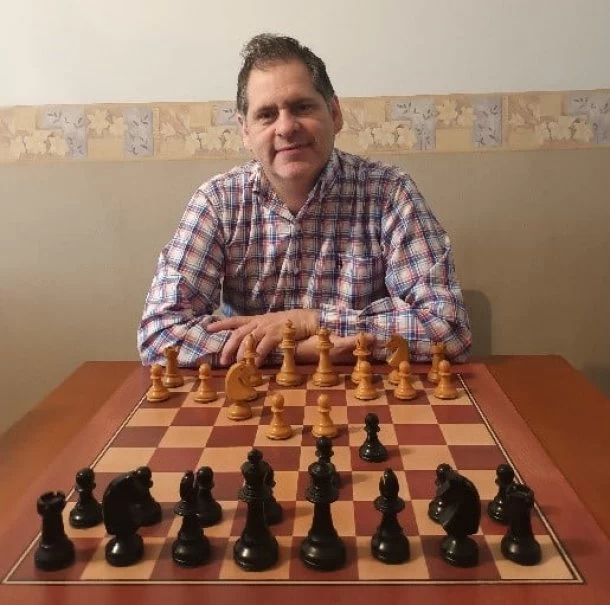 Jorge Rosito: "Faustino es un genio, pero es un niño"