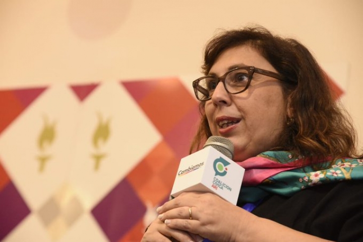 Paula Oliveto: “Alberto Fernández le demuestra a los argentinos que su palabra tiene poco valor”