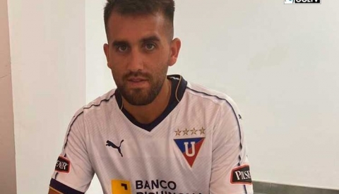 LUCAS VILLARRUEL: "NO LES VAN A ALCANZAR 30 DÍAS DE PREPARACIÓN"