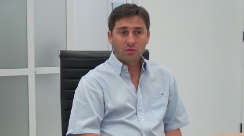 Martin Goerling: “Todos los problemas comienzan y terminan en la educación”