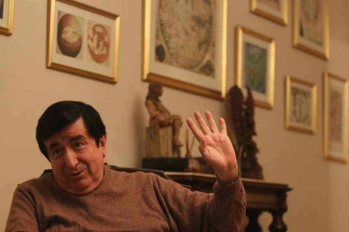 Jaime Durán Barba: “Desde la psicología de Cristina Kirchner, todo el mundo gira en torno a que la persiguen”
