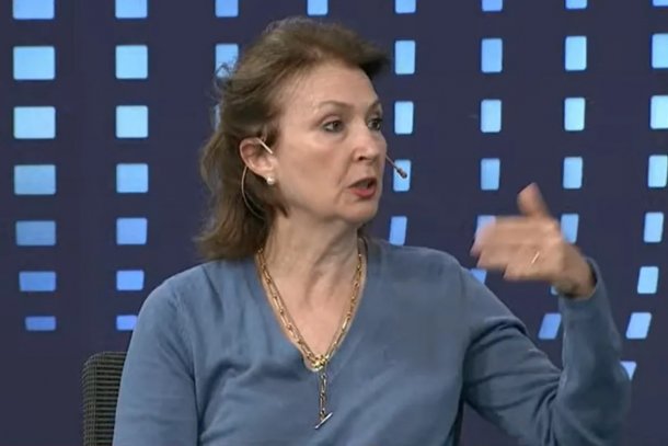 Diana Mondino: "En Argentina es cada vez más difícil cambiar algo"