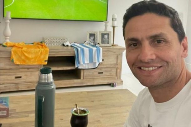 Marcelo Carrusca: "En Australia están muy confiados y ojalá que eso juegue a nuestro favor"