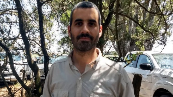 Mariano Beker: &quot;A partir del 10 de mayo arrancaría la siembra de trigo&quot;