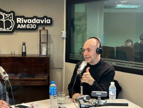 Horacio Rodr&iacute;guez Larreta: &ldquo;Si hay seis millones de morosos, es consecuencia de una pol&iacute;tica p&uacute;blica&rdquo;