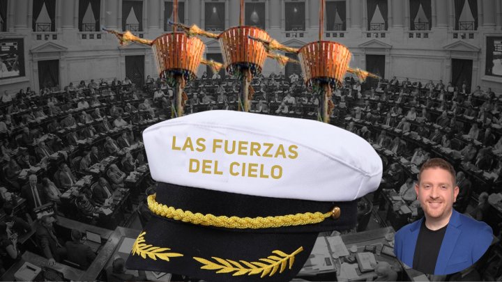 &quot;Ahí viene el Capitán Veto&quot;
