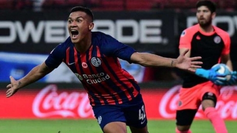 Gustavo Lescovich: "Este mercado Herrera se va a ir de San Lorenzo"