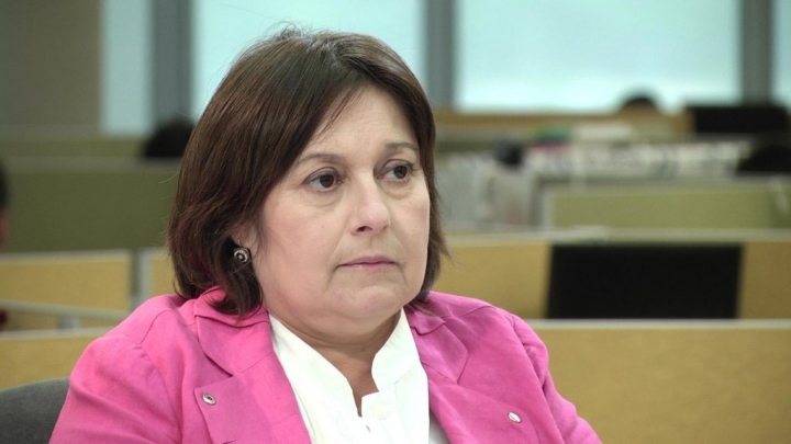Graciela Ocaña: &quot;El objetivo de la reforma judicial es lograr la impunidad de Cristina Fernández&quot;