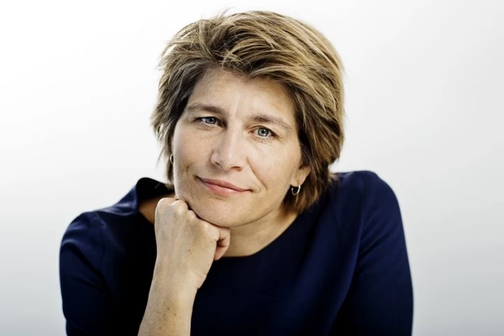Rosan Bosch: "La educación es la base de un país, es algo vital"