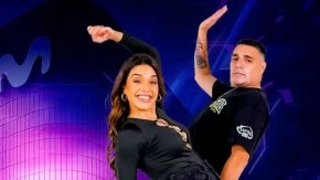 La Banda de Carlitos y Euge Quevedo en el Movistar Arena
