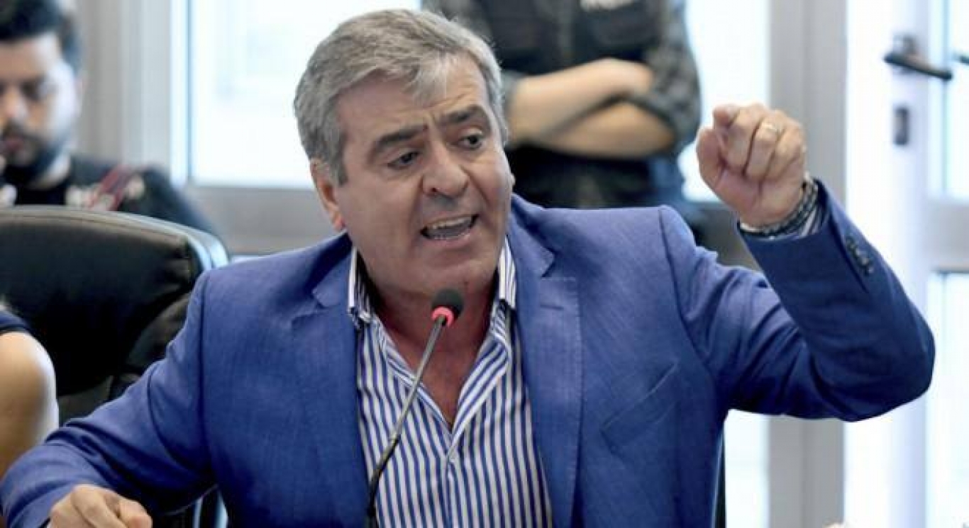 José Cano: "Estamos viendo que la agenda del Gobierno nacional está muy alejada de la realidad y de los problemas de la Argentina"