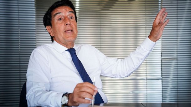  Carlos Melconian: "El equilibrio fiscal debe producir resultados positivos en la vida de la gente"