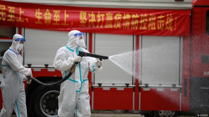 China pone en cuarentena a una ciudad de 13 millones de personas por el grave aumento de casos de coronavirus