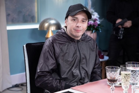 El Dipy, contundente: "Los que que se fueron, los que están y los que van a venir son delincuentes"