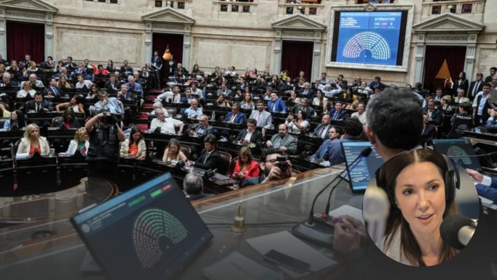 &quot;El ómnibus no arranca y precalienta la motosierra&quot;
