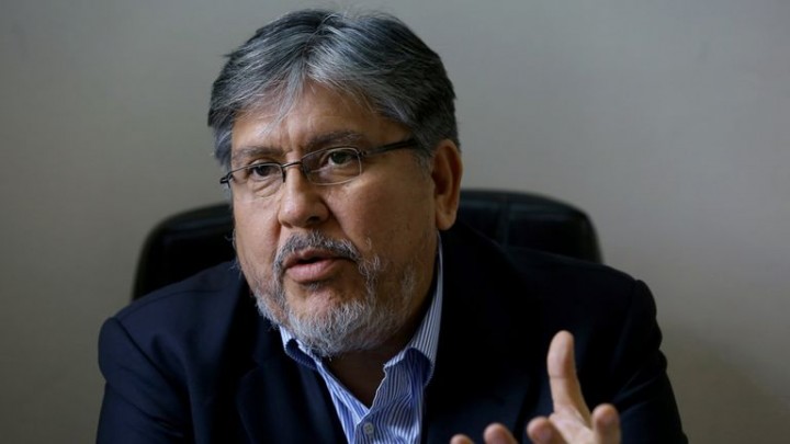 Chino Navarro: “La renuncia de Máximo Kirchner no es un desplante al Presidente”