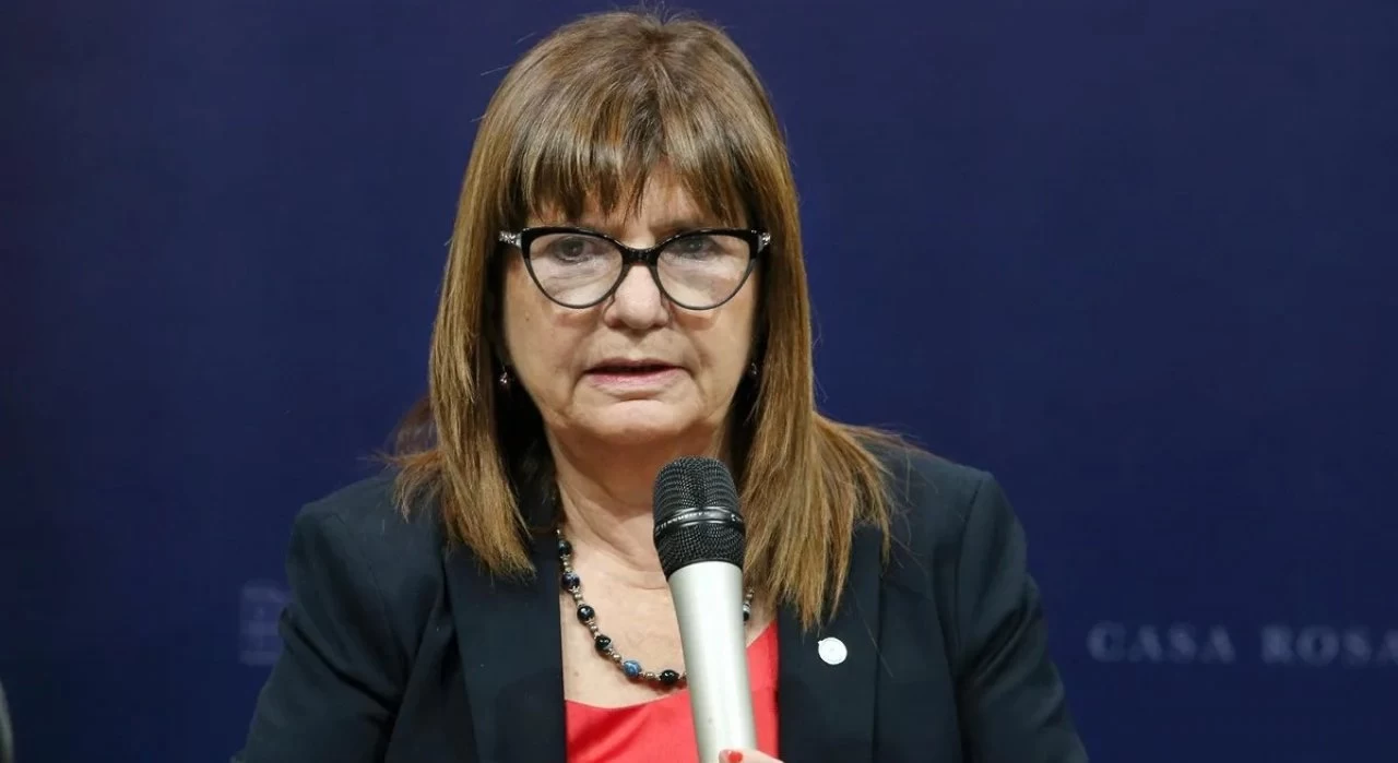 Patricia Bullrich: "Estamos Trabajando Activamente Para Que Salga La ...