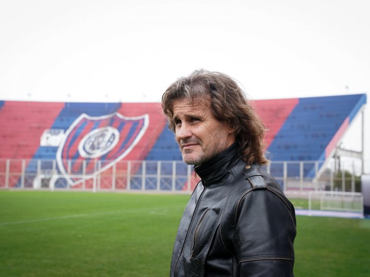 Rubén Darío Insúa: &quot;El equipo está volviendo de a poco a tener el funcionamiento que tuvimos el torneo anterior&quot;