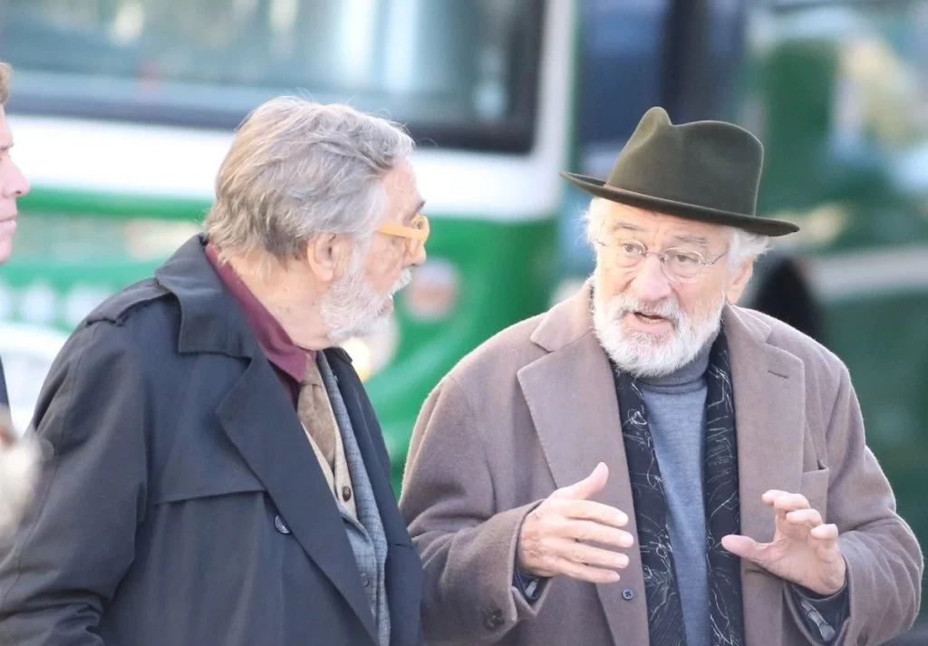 Mariano Cohn, director de la serie "Nada": "Robert De Niro propuso usar puteadas argentinas"