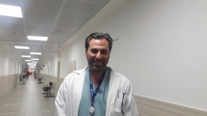 Alejandro Roisentul, médico en Israel: “Más del 80% de la población mayor de 60 años ya está vacunada”