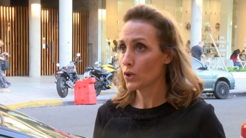 Florencia Arietto: "Como no hay cultura de trabajo, buscan que todo sea como la Matanza"