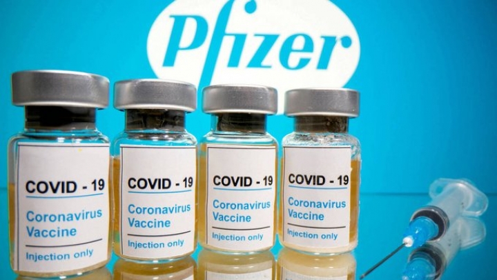 Coronavirus: Reino Unido aprueba el uso de la vacuna de Pfizer