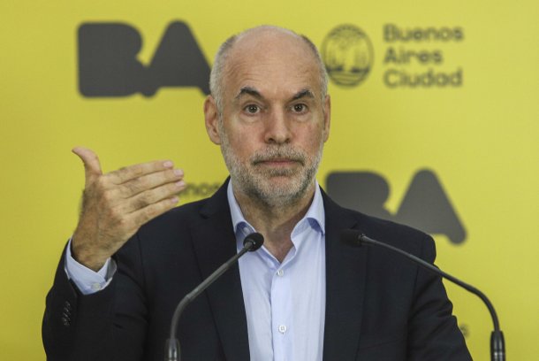 Rodríguez Larreta: "Cristina quiere llevarse la justicia por delante y no lo vamos a permitir"