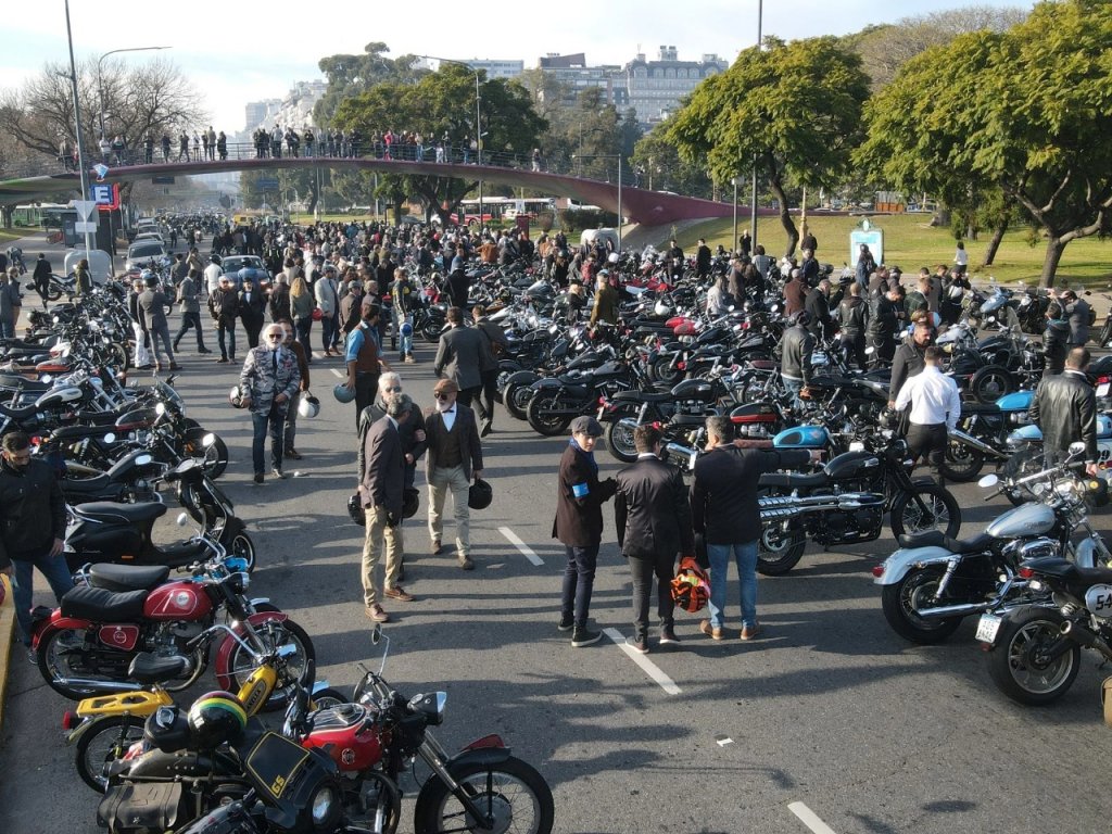 Más de 5 mil motos marcharán pidiendo mayor seguridad tras el asesinato de Andrés Blaquier