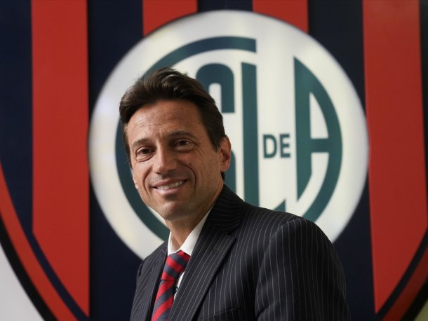 Marcelo Moretti: "Yo no firmé nada con Foster Gillett"