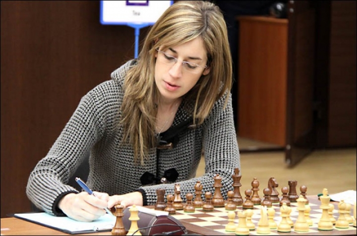 Carolina Luján, la ajedrecista argentina que busca sponsor para ir a la Copa del Mundo: &quot;La Federación hasta nos pone trabas&quot;