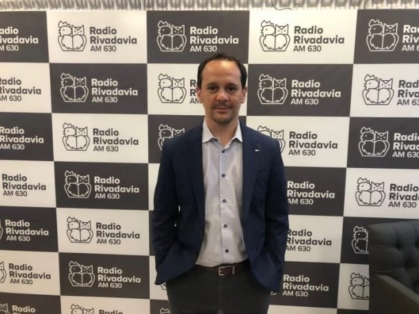 Fausto Spotorno: "Por la sequía, las exportaciones pueden caer un 75% y perderíamos 8 mil millones de dólares"