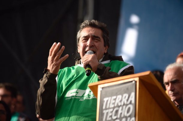 Hugo Godoy: "Los estatales harán asambleas para frenar la ola de despidos indebida, injusta y arbitraria"
