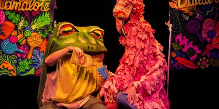 Luisa González: &quot;El arte titiritero es milenario, en toda Latinoamérica tiene una presencia muy importante&quot;