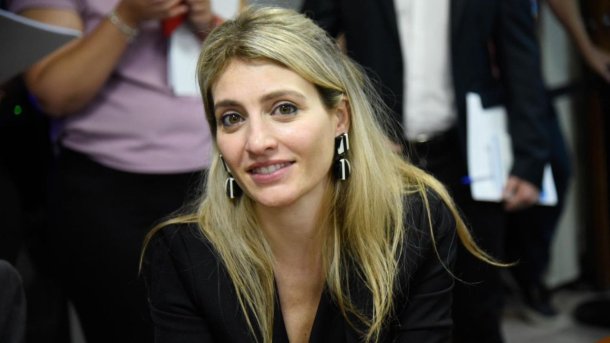 Daiana Fernández Molero: "Es un paso para poder integrarnos al mundo, esto es algo soñado, es una excelente noticia"