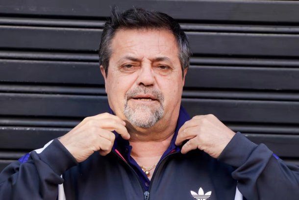Ricardo Caruso Lombardi: "Los árbitros son esclavos del poder, piensan que somos tarados"