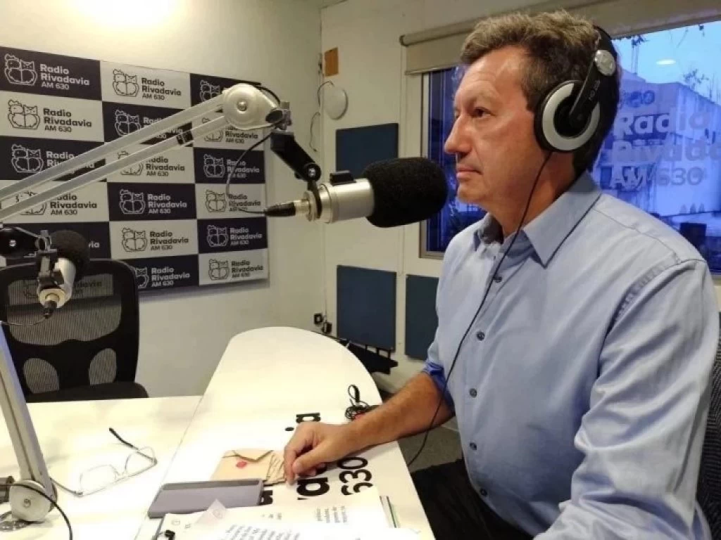 Editorial de Ceferino Reato: "Alfonsín, el hombre que marcó la democracia"