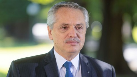 Alberto Fernández reconoció que Cristina Kirchner tiene "diferencias" con los términos del acuerdo con el FMI
