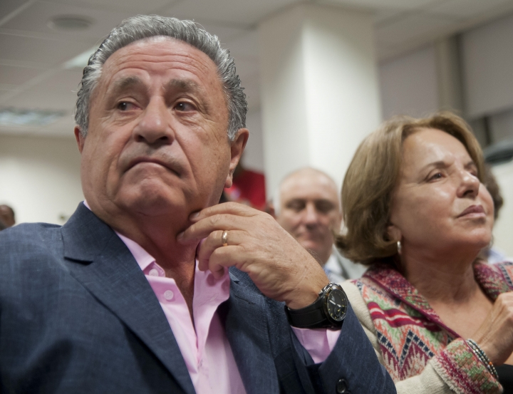 Eduardo Duhalde: "En la Argentina los políticos estamos dando lástima"