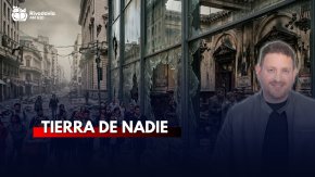 El comentario editorial de Jonatan Viale: "Tierra de nadie"