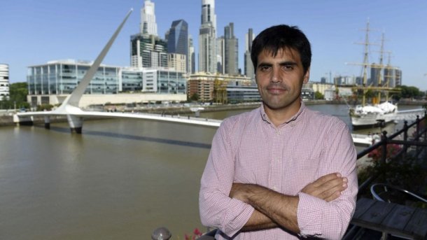 Gabriel Caamaño: "No tienen credibilidad para devaluar"