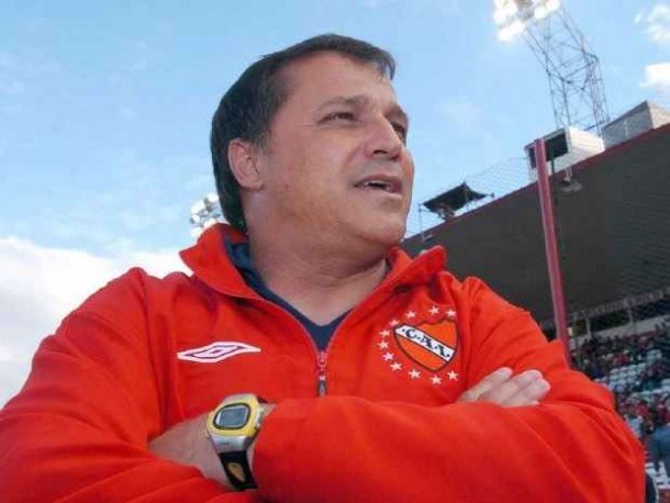 Daniel Bertoni: "Tengo miedo que quieran privatizar a Independiente"