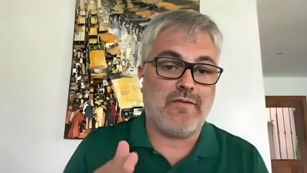 Manuel Terrádez: "El 45% considera que el país va en una dirección correcta"