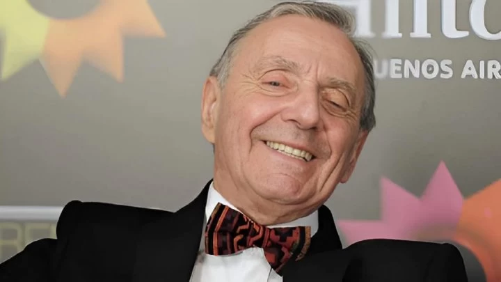 Homenaje a Tristán: el gran artista del humor