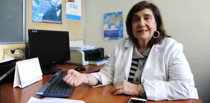 Ángela Gentile: “El gran mensaje es que la pandemia no ha terminado, y seguir cuidándonos”