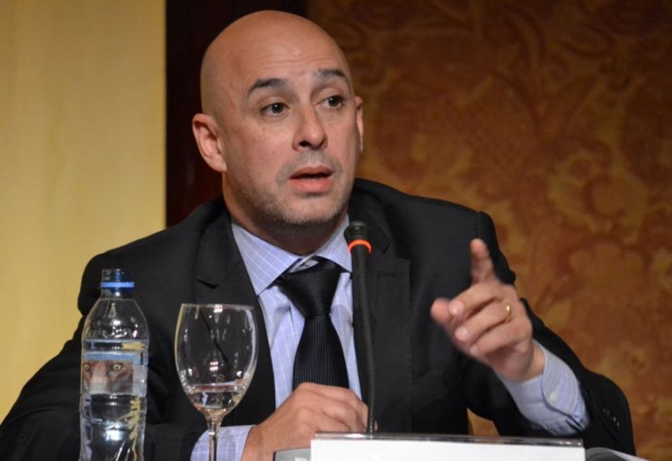Martín Ocampo: “El camino elegido por Alberto Fernández es desacertado y de conflicto”
