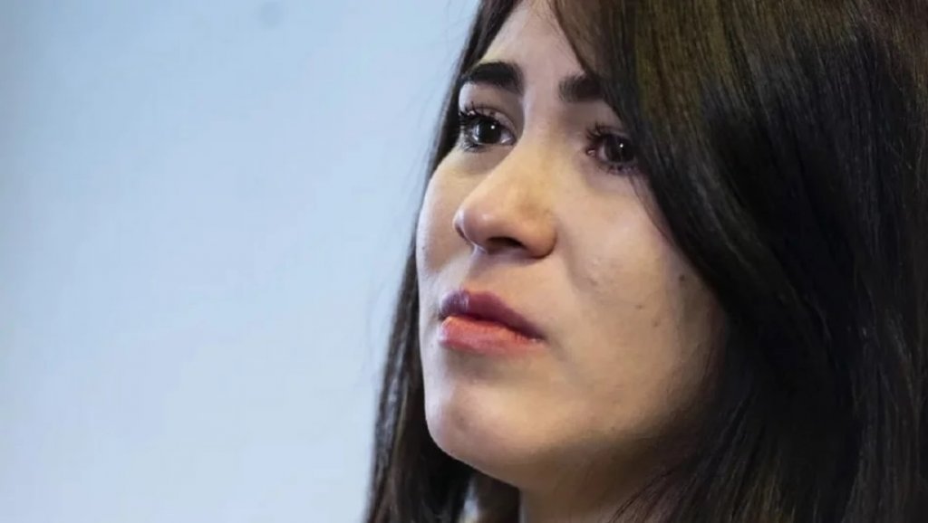 Rocío Doldán: "Quiero que se haga justicia y no quede impune para poder recuperar mi vida"
